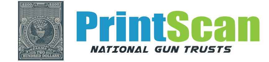 National Gun Trust Fingerprinting Logo