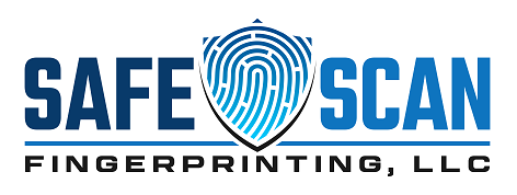 Safe Scan Fingerprinting Logo
